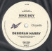 DEBORAH HARRY I Want That Man 7SIN 00096 DEBORAH HARRY I Want That Man 7SIN 00096