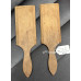 Vintage Wooden Butter Paddles (127)