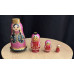 Russian Nesting Doll - Matryoshka Doll (4) Russian Nesting Doll - Matryoshka Doll (4)
