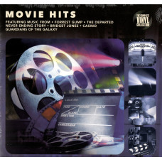 MOVIE HITS Various Artists LP 00285 MOVIE HITS Various Artists LP 00285