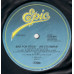 JIM STEINMAN BAD FOR GOOD LP 00393 JIM STEINMAN BAD FOR GOOD LP 00393