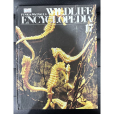Funk & Wagnalls Wildlife Encyclopedia 17