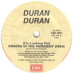 DURAN DURAN The Wild Boys 7SIN 00176
