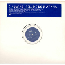 GINUWINE Tell Me DO U Wanna Promo 12SIN 00242