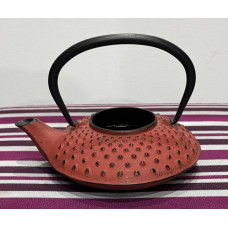 Japanese Cast Iron Teapot - Tetsubin (91)