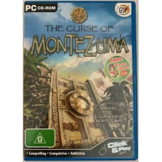 The Curse Of Montezuma - PC Game (23) The Curse Of Montezuma - PC Game (23)