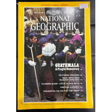 National Geographic - The Making of America: Tidewater - June 1988 (01)