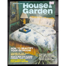 Australian House & Garden - April 1980 (02) Australian House & Garden - April 1980 (02)