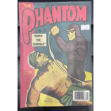 The Phantom: Hamid the Terrible No.31 Replica Edition 2021