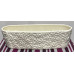Vintage Diana Australia Pottery Trough Vase (2) Vintage Diana Australia Pottery Trough Vase (2)