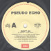 PSEUDO ECHO Don't Go 7SIN 00063 PSEUDO ECHO Don't Go 7SIN 00063