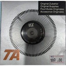 Triumph-Adler Printwheel - Daisy Wheel (43)