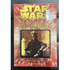 Ryder Windham - Star Wars Episode 1: Adventures: The Fury of Darth Maul