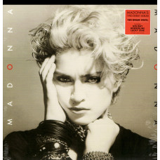 MADONNA Madonna LP 00507 MADONNA Madonna LP 00507