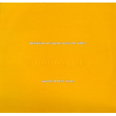 DEFINITION OF SOUND Pass The Vibes (Weekend Blitz) PROLP 00013 DEFINITION OF SOUND Pass The Vibes (Weekend Blitz) PROLP 00013