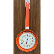 Vintage Thermometer & Wall Clock Kitchen Ware (168) Vintage Thermometer & Wall Clock Kitchen Ware (168)
