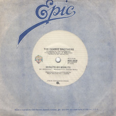 DOOBIE BROTHERS MINUTE BY MINUTE 7SIN 00228