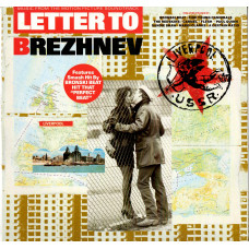 LETTER TO BREZHNEV LP 00333 LETTER TO BREZHNEV LP 00333