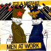 MEN AT WORK It's A Mistake 7SIN 00278 MEN AT WORK It's A Mistake 7SIN 00278