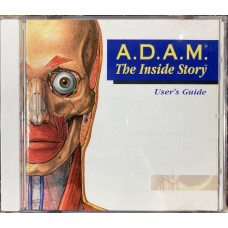 A.D.A.M The Inside Story: User's Guide: Interactive Educational CD-ROM for PC (33) A.D.A.M The Inside Story: User's Guide: Interactive Educational CD-ROM for PC (33)