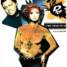 DMOB / CATHY DENNIS  C'Mon And Get My Love 7SIN 00010