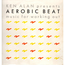 KEN ALAN AEROBIC BEAT LP 00331