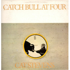CAT STEVENS Catch Bull At Four LP 00431 CAT STEVENS Catch Bull At Four LP 00431