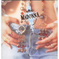 MADONNA Like A Prayer LP 00046 MADONNA Like A Prayer LP 00046