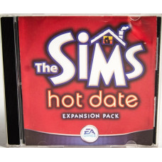 The Sims Hot Date Expansion Pack PC (25) The Sims Hot Date Expansion Pack PC (25)