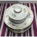 Ling Rose Liling Fine China Dinnerware Set (20) Ling Rose Liling Fine China Dinnerware Set (20)