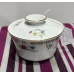 Ling Rose Liling Fine China Dinnerware Set (20) Ling Rose Liling Fine China Dinnerware Set (20)