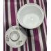 Ling Rose Liling Fine China Dinnerware Set (20) Ling Rose Liling Fine China Dinnerware Set (20)