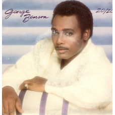 GEORGE BENSON 20/20 7SIN 00316 GEORGE BENSON 20/20 7SIN 00316