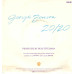 GEORGE BENSON 20/20 7SIN 00316 GEORGE BENSON 20/20 7SIN 00316
