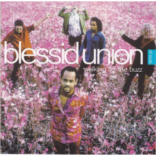 BLESSID UNION OF SOULS Walking Off The Buzz (716) BLESSID UNION OF SOULS Walking Off The Buzz (716)