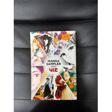 Viz Manga Sampler 2022