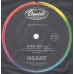 HEART  These Dreams (Promo) 7SIN 00012