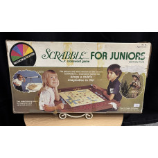 Scrabble for Juniors Edition Five (1)