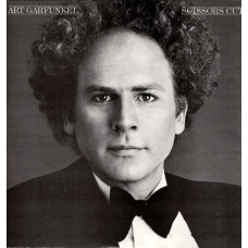 ART GARFUNKEL Scissors Cut LP 00451 ART GARFUNKEL Scissors Cut LP 00451