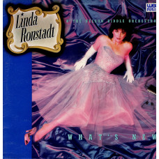 LINDA RONSTADT What's New LP 00152 LINDA RONSTADT What's New LP 00152
