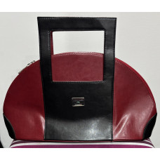 Vintage Leaf Bags Leather Handbag (16)