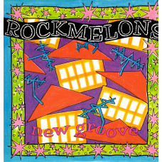 ROCKMELONS New Groove  7SIN 00315