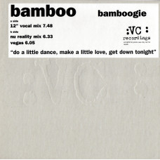 BAMBOO Bamboogie PROLP 00002