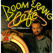 JOHN WILLIAMSON Boomerang Cafe 00174