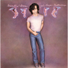 JOHN COUGAR MELLENCAMP Crumblin' Down 7SIN 00373 JOHN COUGAR MELLENCAMP Crumblin' Down 7SIN 00373