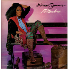 DONNA SUMMER The Wanderer LP 00442
