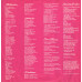 DONNA SUMMER The Wanderer LP 00442 DONNA SUMMER The Wanderer LP 00442
