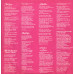 DONNA SUMMER The Wanderer LP 00442 DONNA SUMMER The Wanderer LP 00442