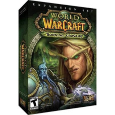 World of Warcraft - The Burning Crusade - Expansion Set for PC (21) World of Warcraft - The Burning Crusade - Expansion Set for PC (21)