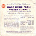 HENRY MANCINI PETER GUNN PROMO 7SIN 00237